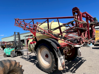 2007 Hardi Navigator 5024