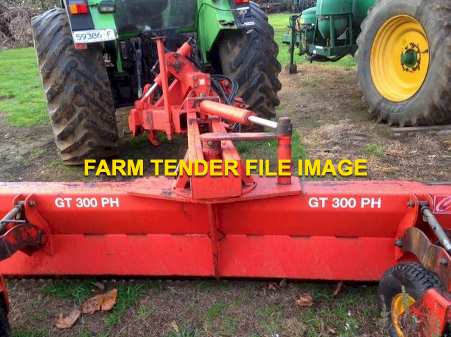 WANTED Challenge Blade with Stick Rake