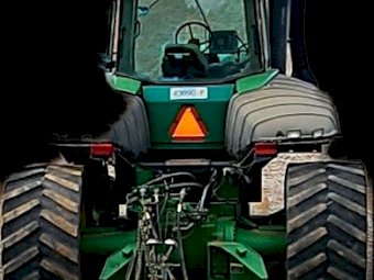 2003 John Deere 9300T Tractor