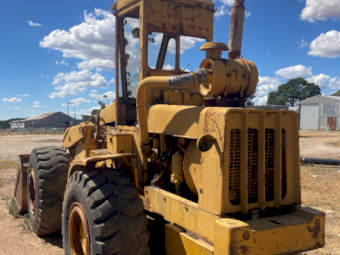 Terex 4WD Loader | Farm Tender