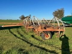36' Napier Grasslands Air Seeder Bar