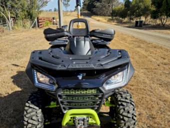 2021 Segway Snarler AT6 570cc