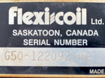 2002 Flexicoil 3450 Air Seeder Cart