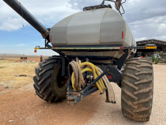 2002 Flexicoil 3450 Air Seeder Cart