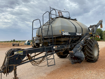 2002 Flexicoil 3450 Air Seeder Cart