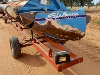 Shelbourne RX66 stripper front