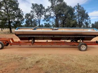 Shelbourne RX66 stripper front