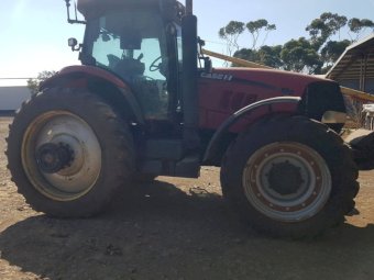 2007 Case Puma 195 Tractor