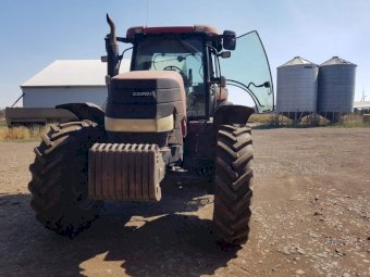 2007 Case Puma 195 Tractor