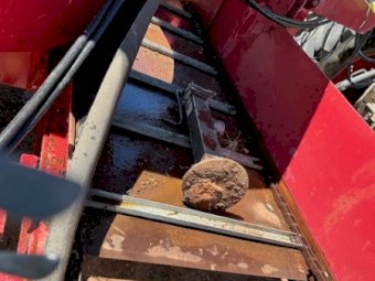 2006 Jaylor 3650 Twin Feed Mixer