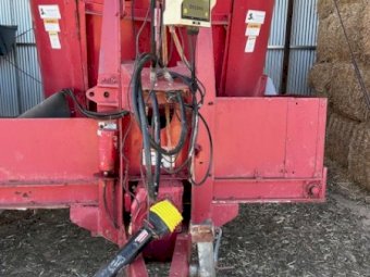 2006 Jaylor 3650 Twin Feed Mixer