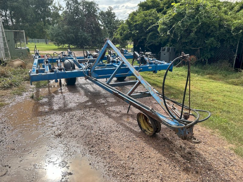 Blue Line 13 Tyne Ripper