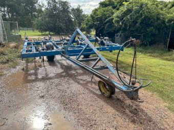 Blue Line 13 Tyne Ripper