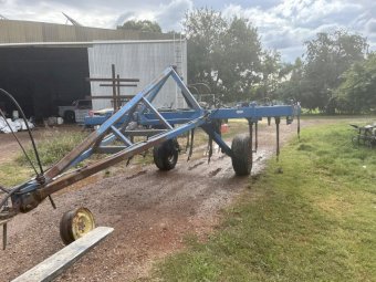 Blue Line 13 Tyne Ripper