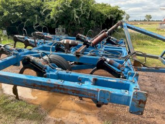 Blue Line 13 Tyne Ripper