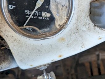 David Brown 1200 Tractor