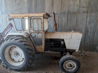 David Brown 1200 Tractor