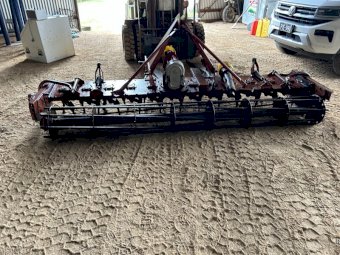 Lely 11606 Power Harrows