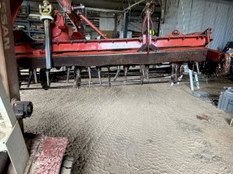 Lely 11606 Power Harrows