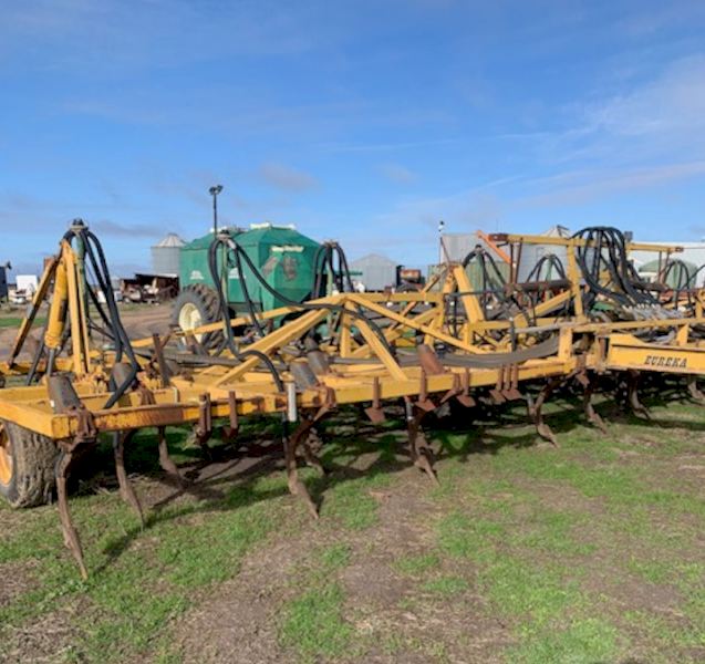 AFM 45ft Seeder Bar