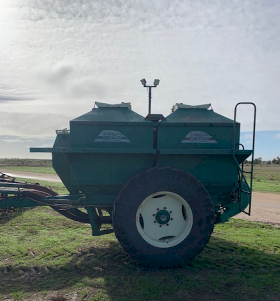 Simplicity Air Seeder