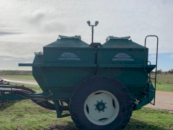 Simplicity Air Seeder