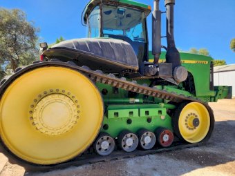2003 John Deere 9300T Tractor