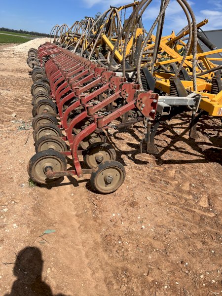 Sharman Press Wheels