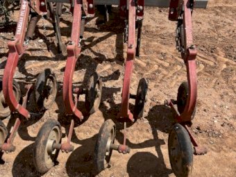 Sharman Press Wheels