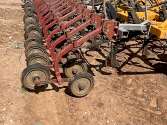 Sharman Press Wheels