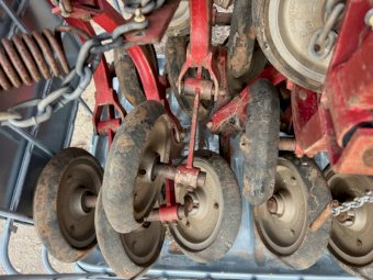 Sharman Press Wheels