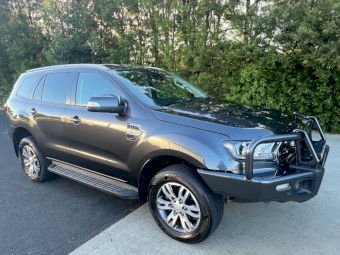 2020 Ford Everest Trend 4WD Wagon