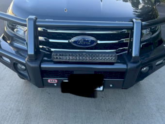 2020 Ford Everest Trend 4WD Wagon