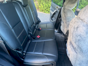 2020 Ford Everest Trend 4WD Wagon