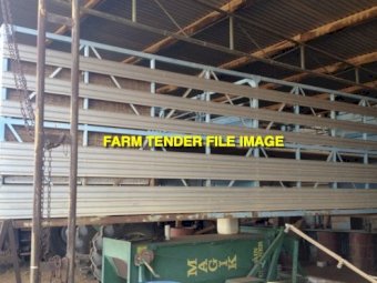 WANTED Livestock Stock Crate