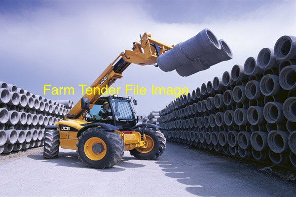 WANTED JCB 531/70 Telehandler