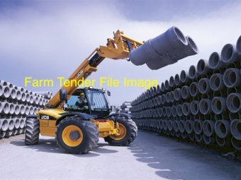 WANTED JCB 531/70 Telehandler