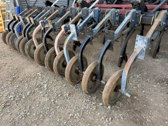 WANTED Manutec Press Wheels