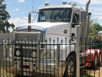 2013 Kenworth T609 Prime Mover