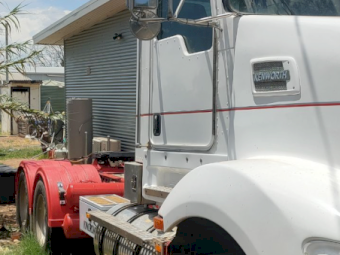 2013 Kenworth T609 Prime Mover