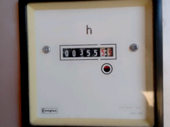 Stanford 150 Kva Generator