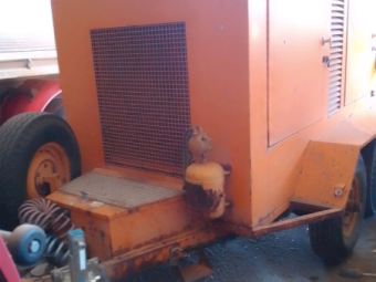 Stanford 150 Kva Generator