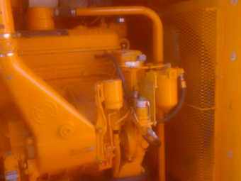 Stanford 150 Kva Generator