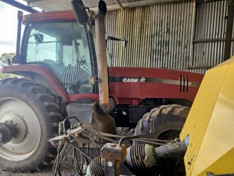 Case IH MX 270 Tractor
