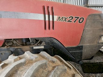 Case IH MX 270 Tractor