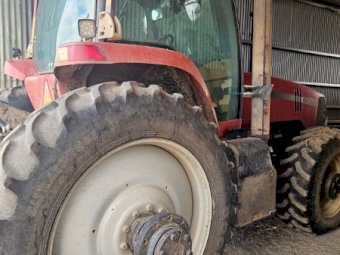 Case IH MX 270 Tractor