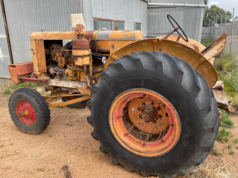 Minneapolis Moline UTS Tractor