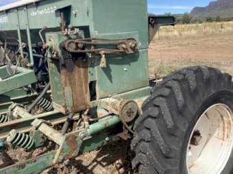 John Shearer 21 Run Combine