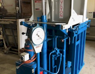 Stevlyon Mini Matic Woolpress