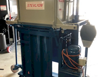Stevlyon Mini Matic Woolpress
